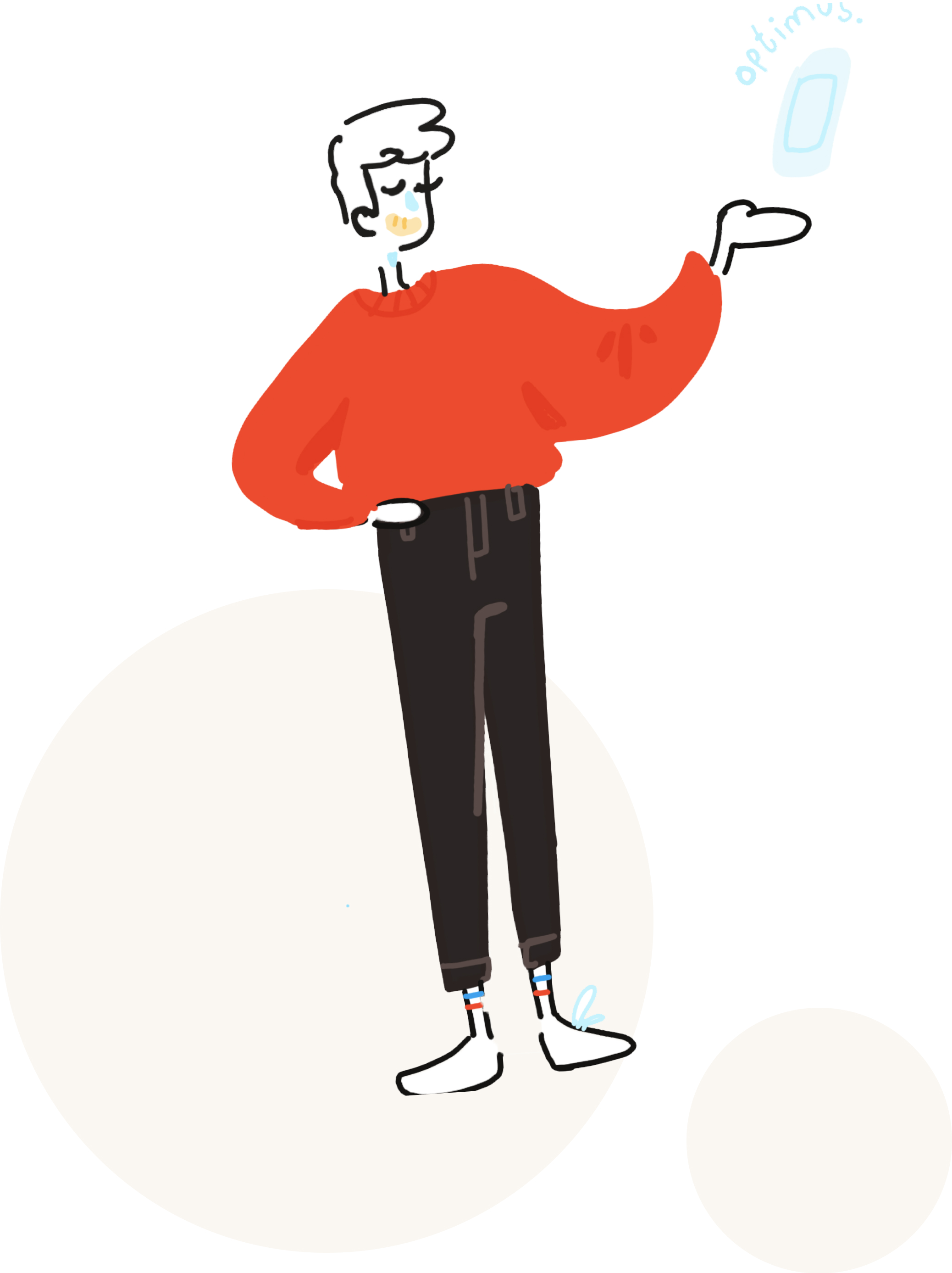 We’re Here to Help!